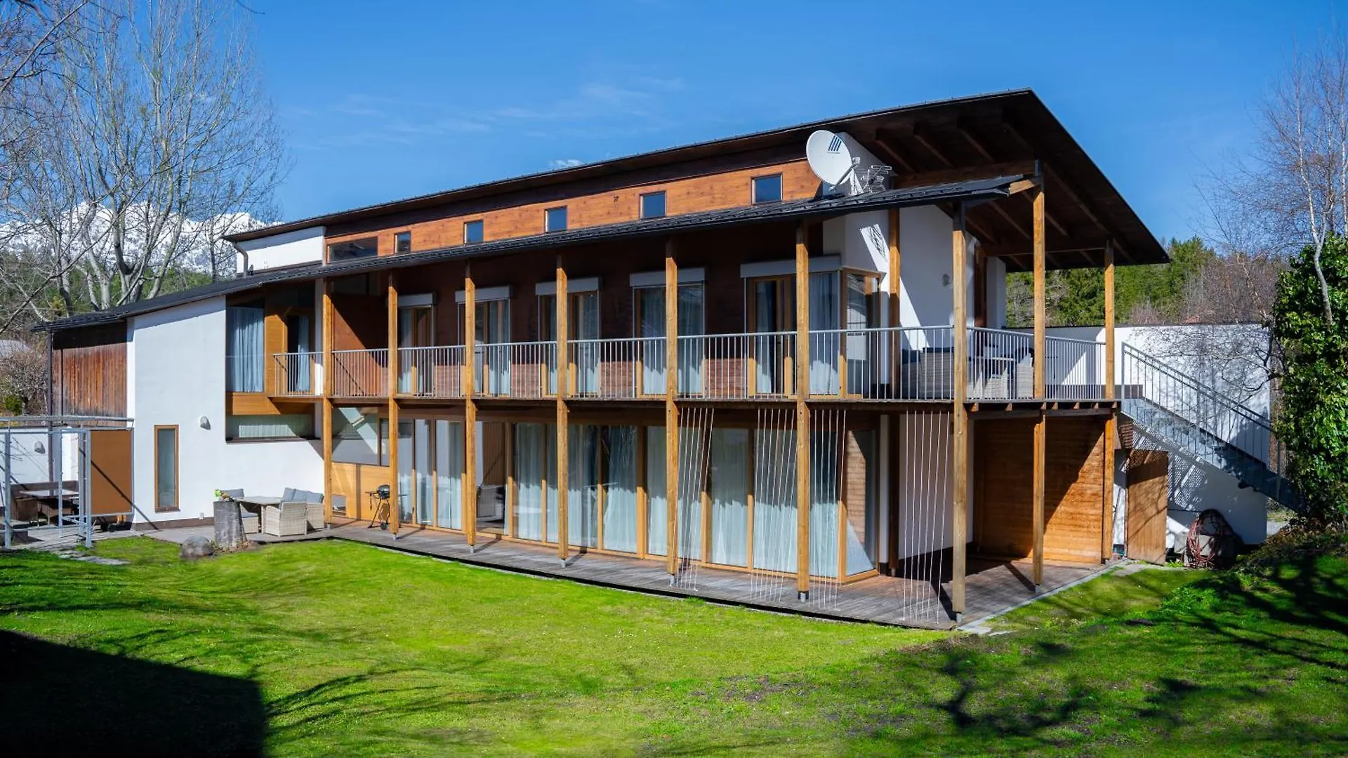 Contacts de Eva Apartments - Nordkette